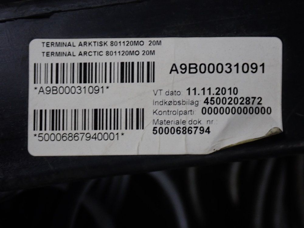 Kk Electronics T-pendant - 801120-mo