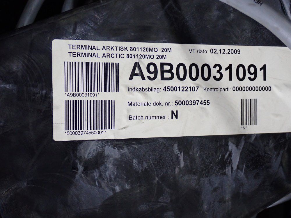 Kk Electronics T-pendant - 801120-mo