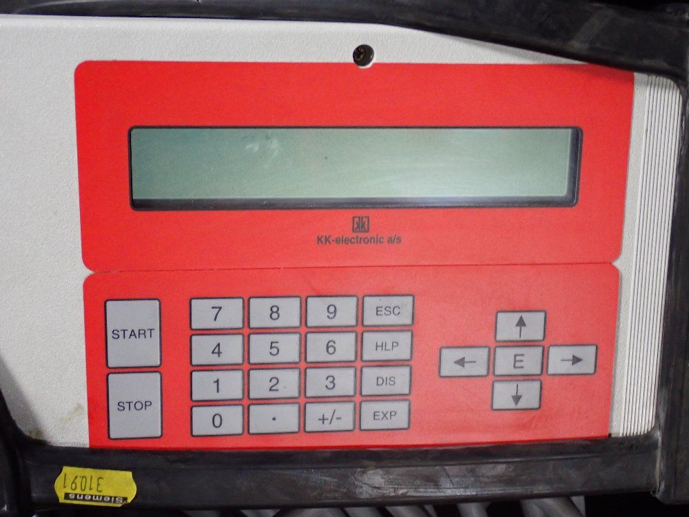 Kk Electronics T-pendant - 801120-mo