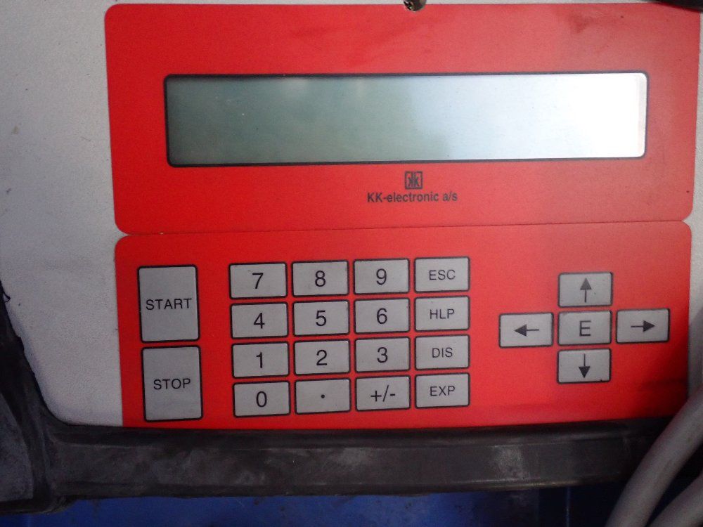 Kk Electronics T-pendant - 801120-mo