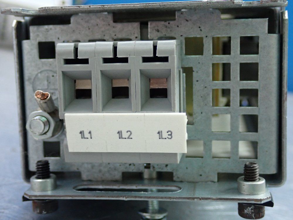 Siemens Ac Communication Choke Qty 2 - 6se6400-3cc00-4ad3