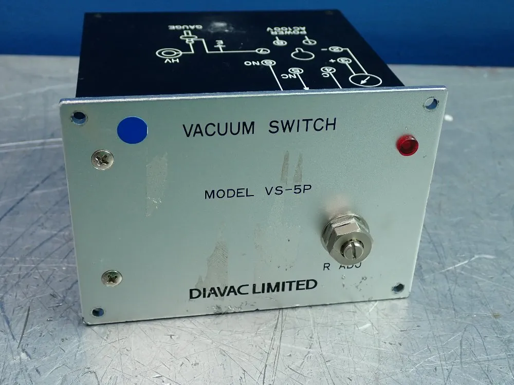 Diavac Limited Vacuum Switch - 2583439 D