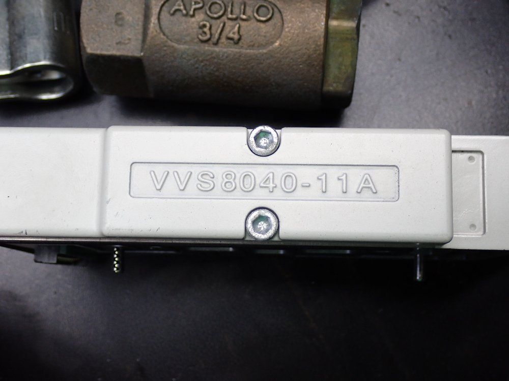 Valves And Hardware Lot