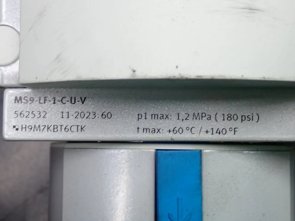 Valves And Hardware Lot