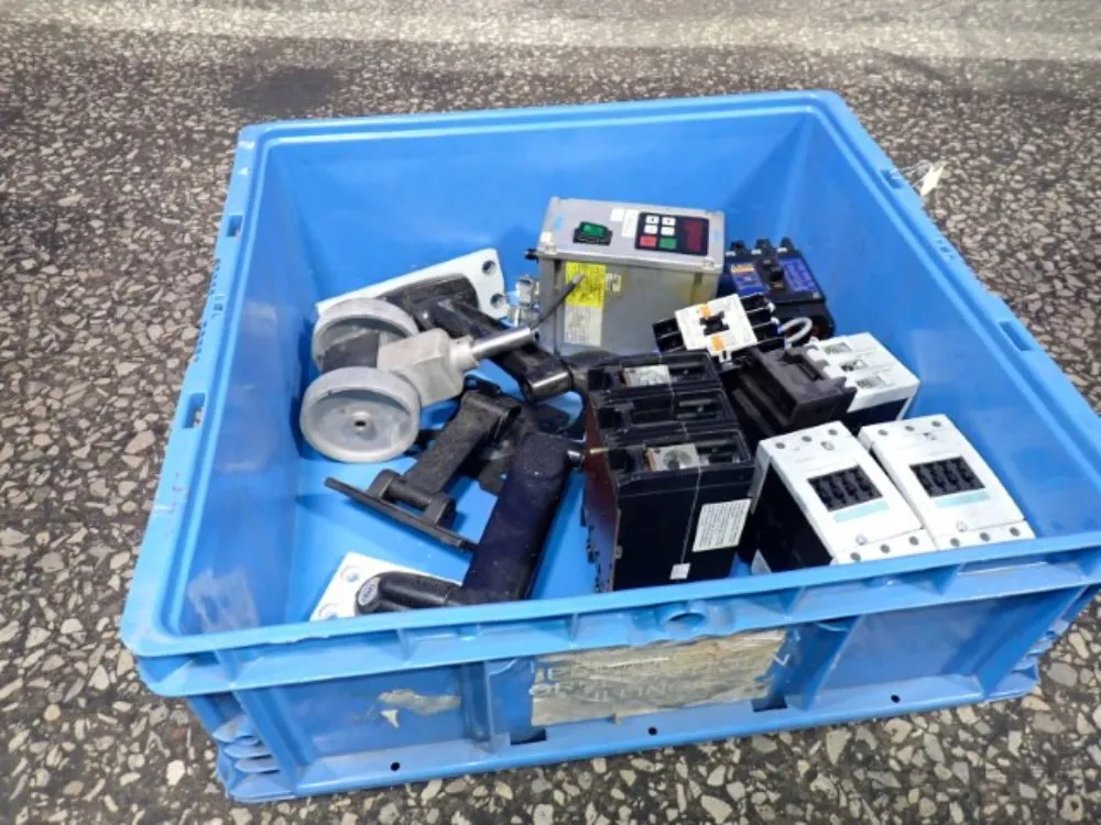 Siemens, Weber, Square D, Mitsuibishi Mounts, Circuit Breakers