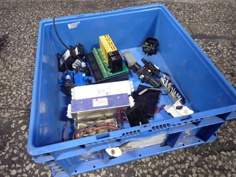 A-b, Revroth, Trainpack Electrical Equipment