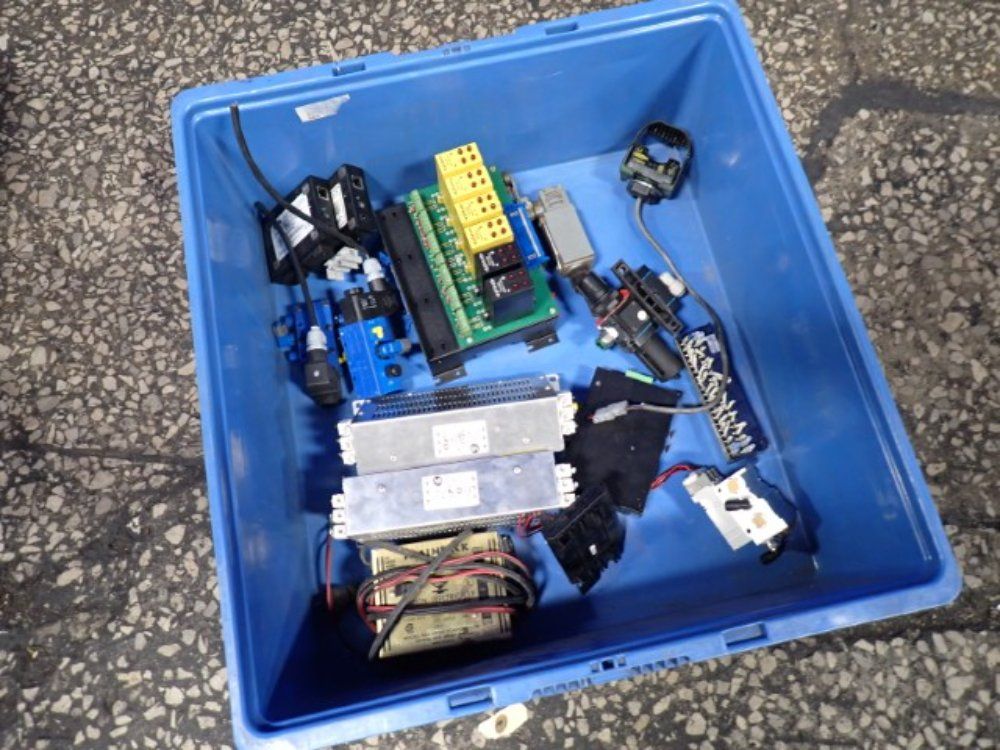 A-b, Revroth, Trainpack Electrical Equipment