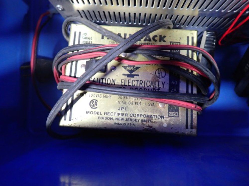 A-b, Revroth, Trainpack Electrical Equipment