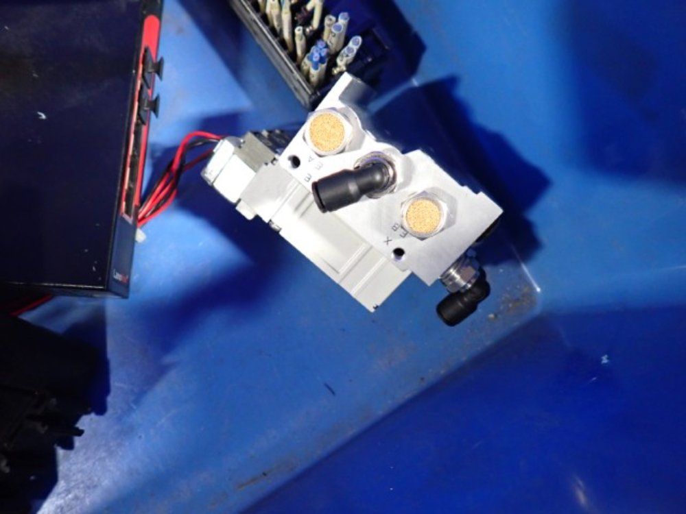 A-b, Revroth, Trainpack Electrical Equipment