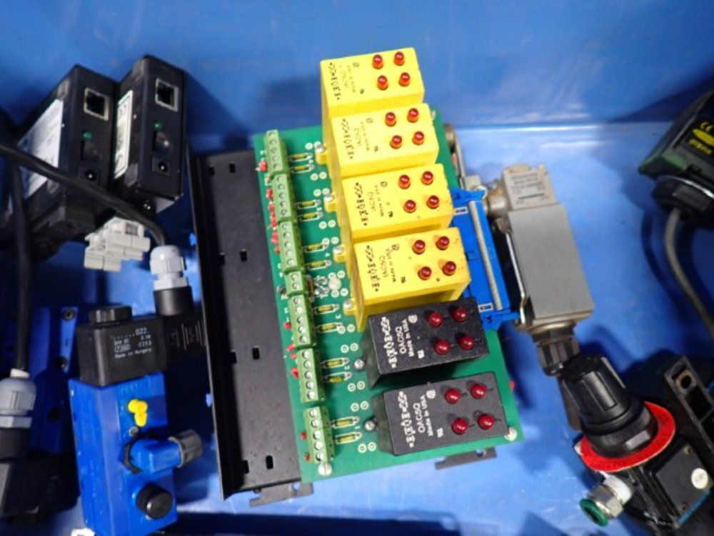 A-b, Revroth, Trainpack Electrical Equipment