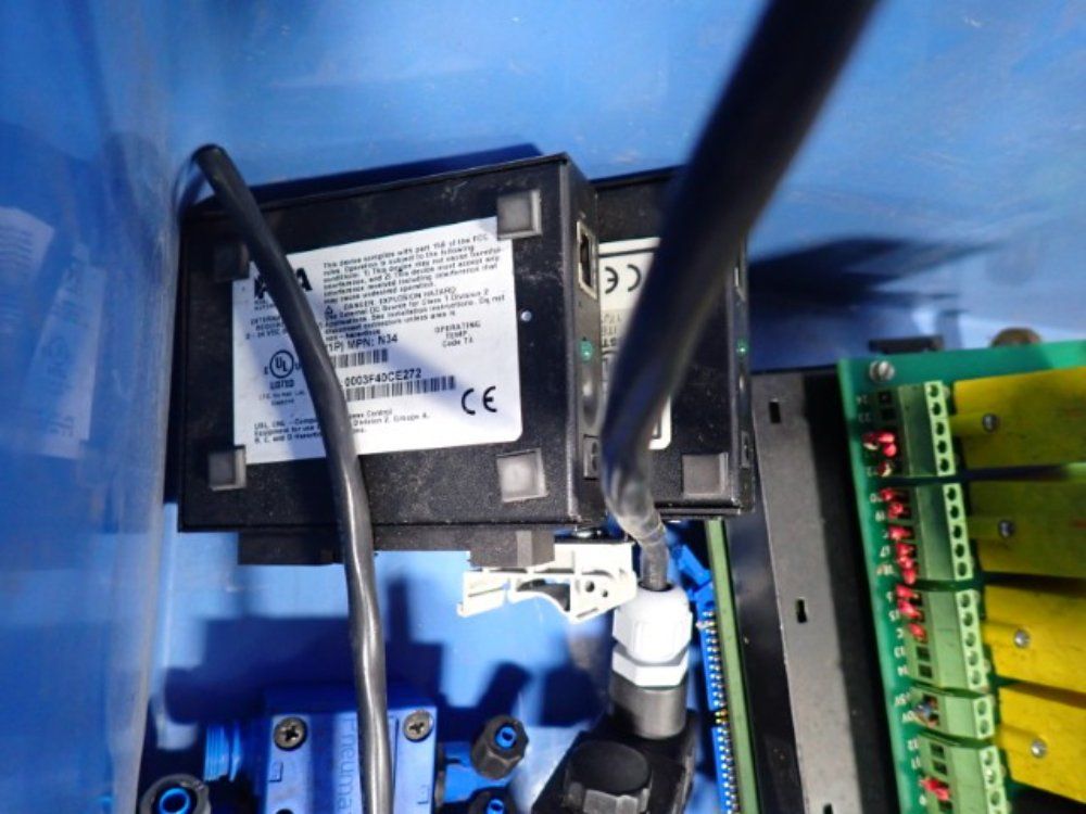 A-b, Revroth, Trainpack Electrical Equipment