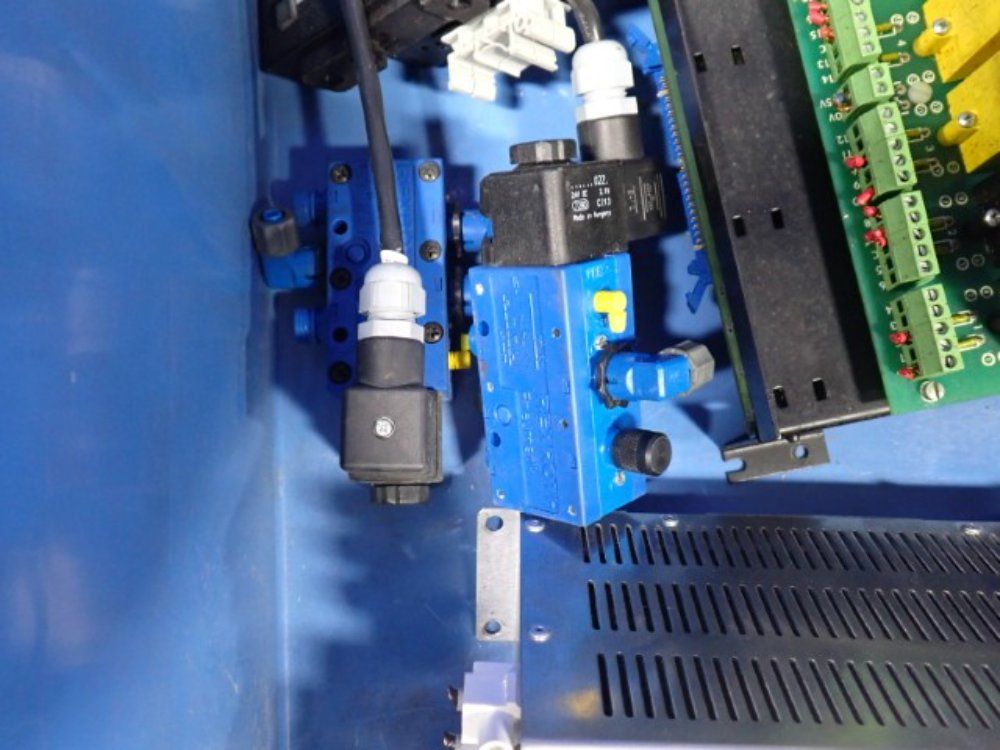 A-b, Revroth, Trainpack Electrical Equipment