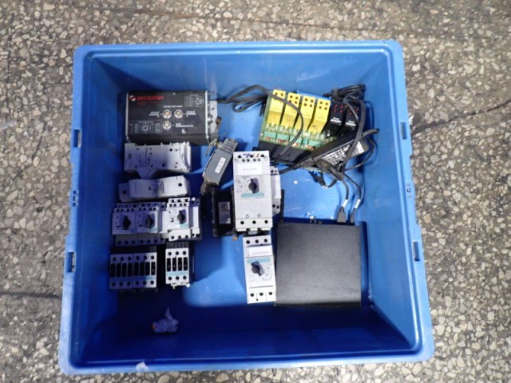 Perceptron, A-b, Dell Siemens Circuit Breakers, Enclosure