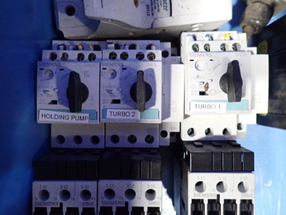 Perceptron, A-b, Dell Siemens Circuit Breakers, Enclosure