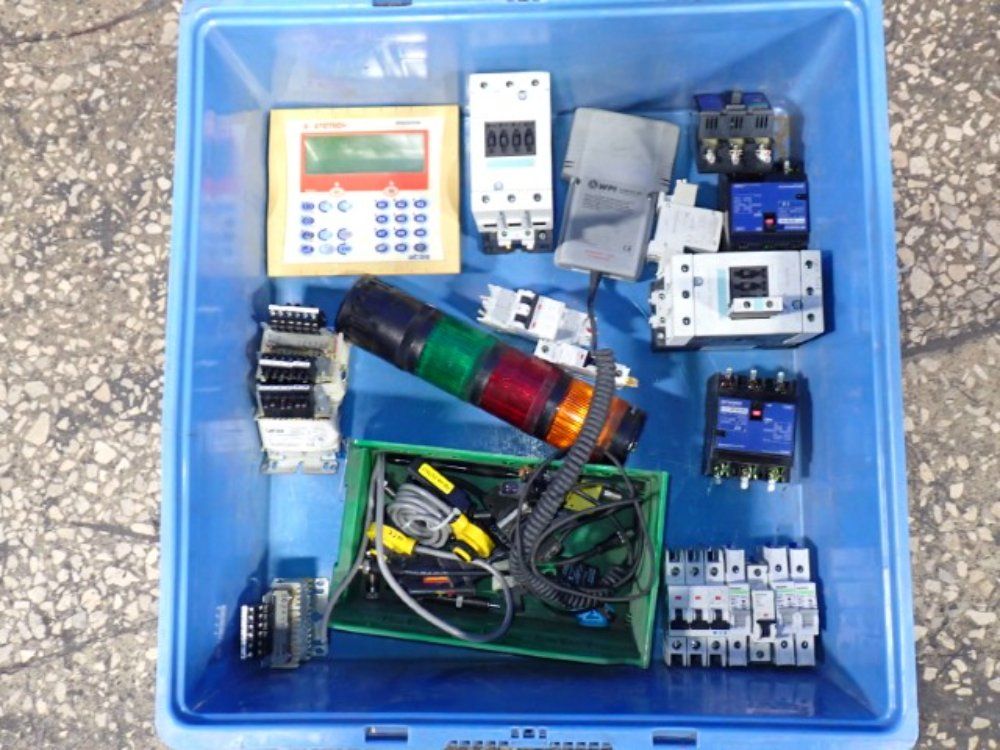 Atotech, Noark, Siemens, Mistusibishi, A-b Circuit Breakers, Chokes