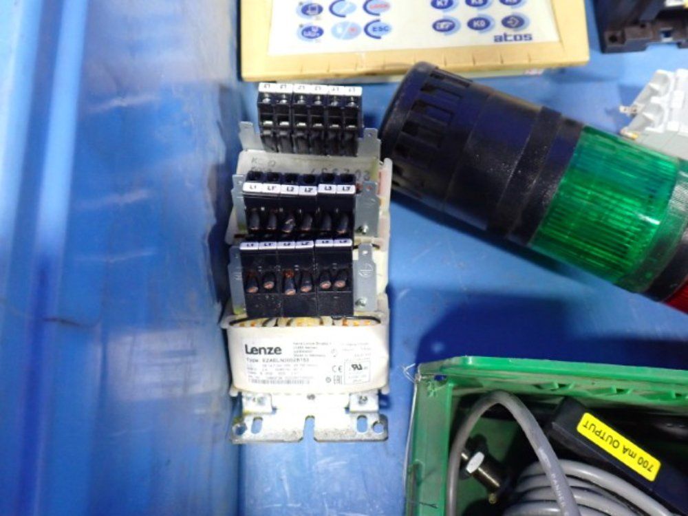 Atotech, Noark, Siemens, Mistusibishi, A-b Circuit Breakers, Chokes