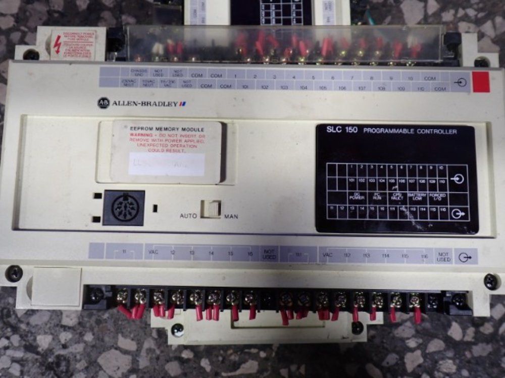 Allen-bradley Controller