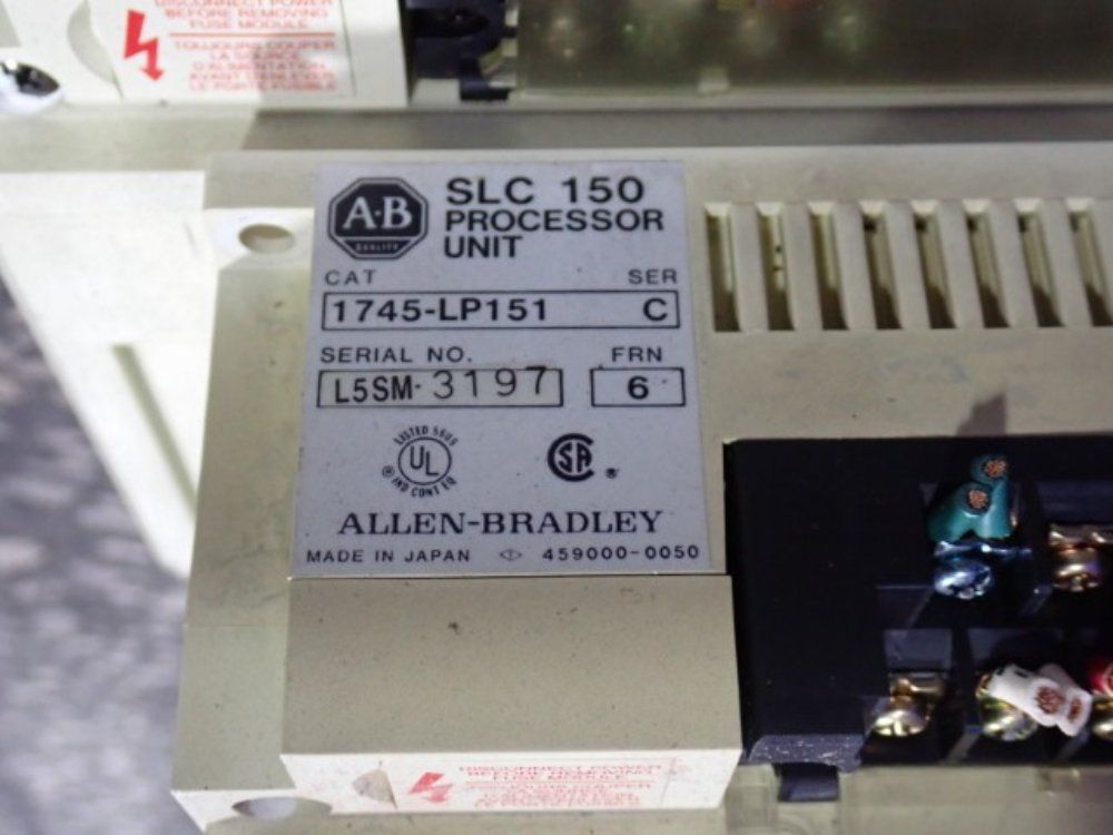 Allen-bradley Controller