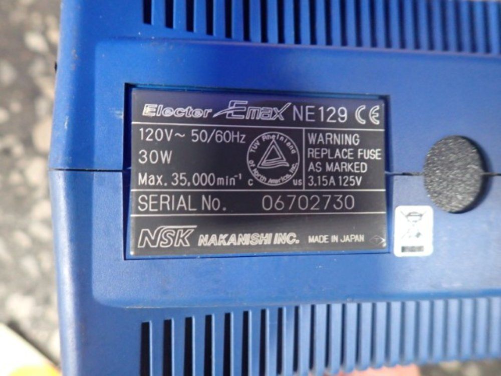 Nsk Control Unit
