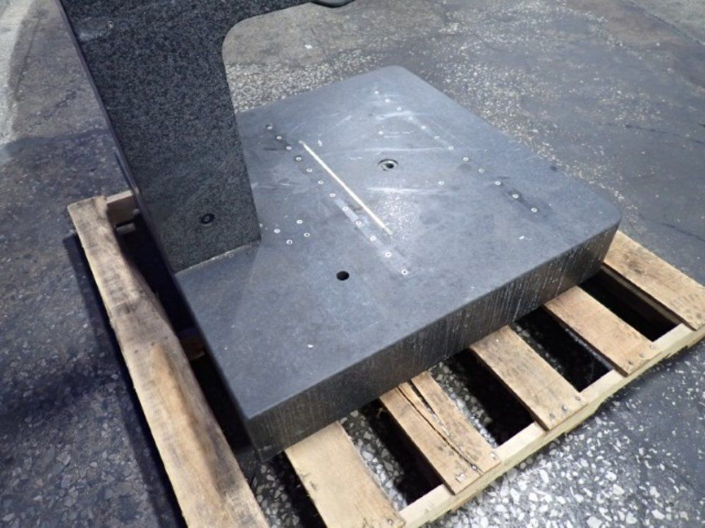 Renshaw 36x36 Granite Surface Plate