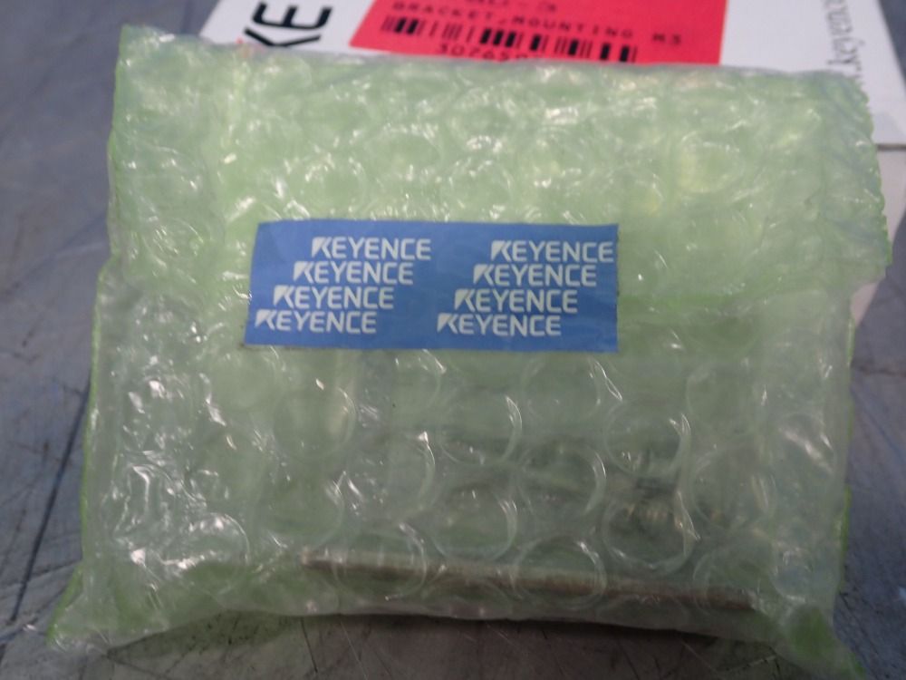 Keyence Mounting Bracket - Op-88021