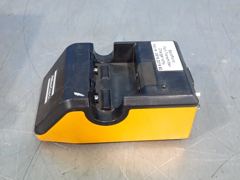Atlas Copco Mwr Charging Cradle - Mwr
