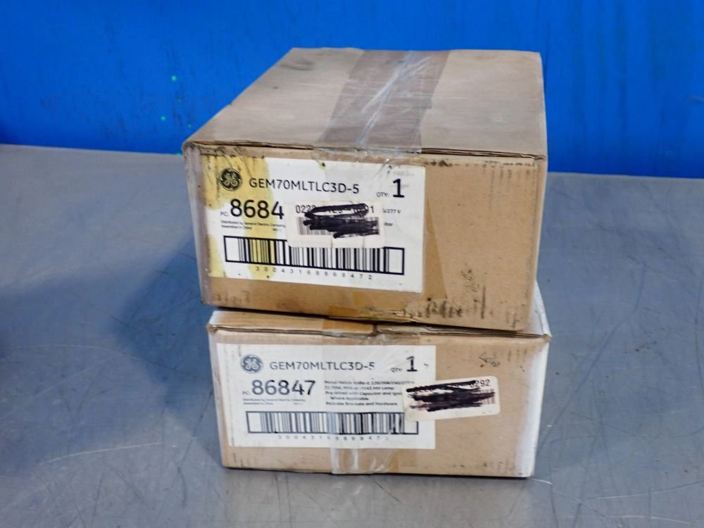 General Electric 70 W Ballast Kit, Qty: 2 - 86847