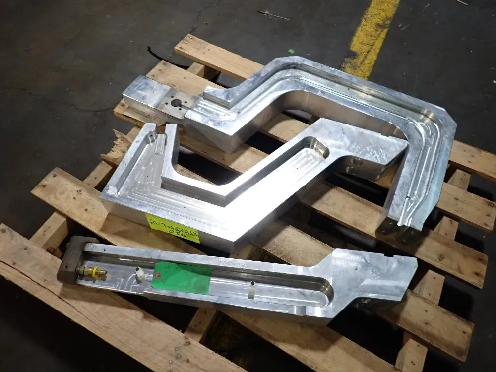 Aluminum Welding Arms
