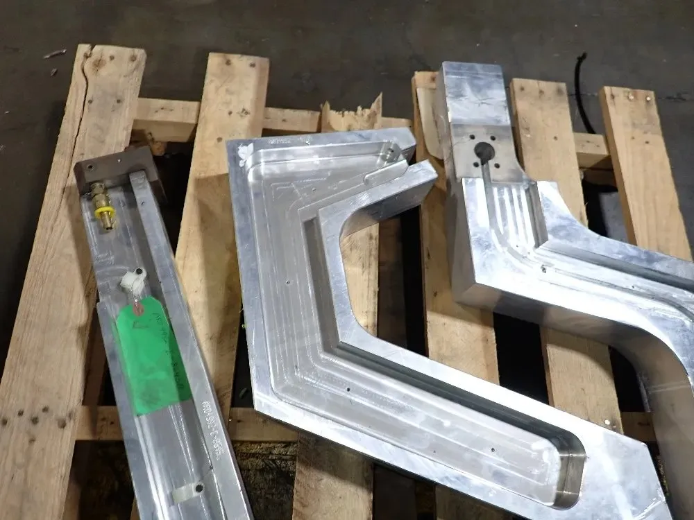 Aluminum Welding Arms