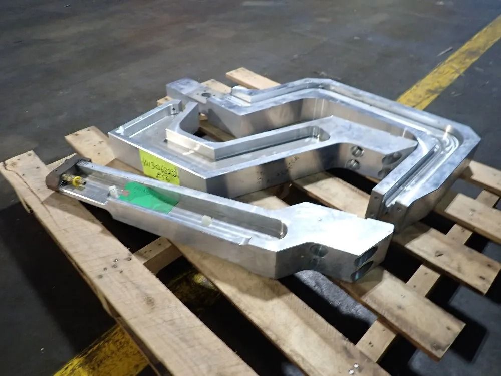 Aluminum Welding Arms