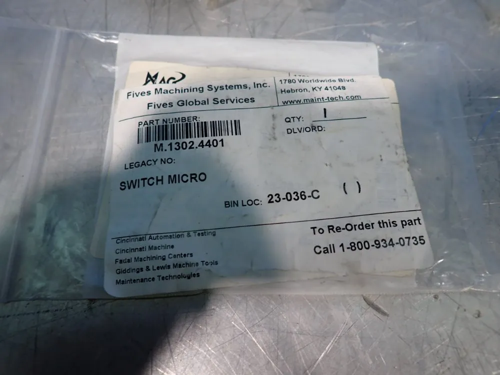 Azbil Horizontal Limit Switch - Sl1-a