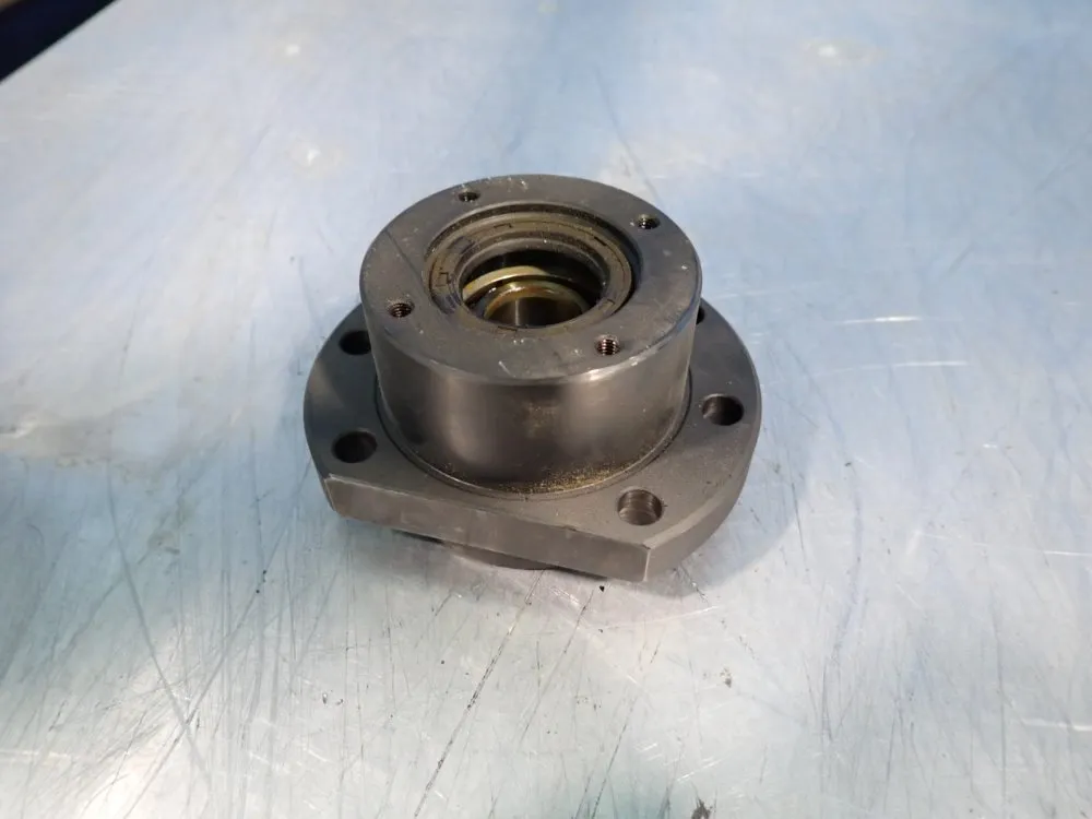 Nsk 1" Ball Screw Support Unit - Wbk20df-31