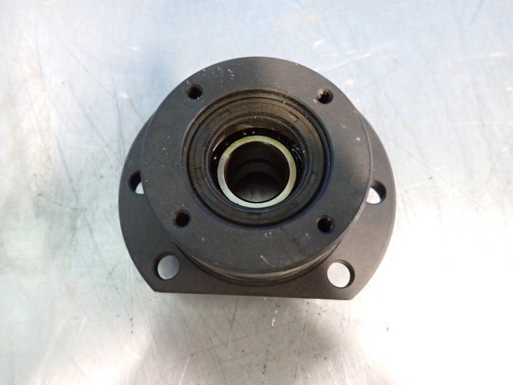 Nsk 1" Ball Screw Support Unit - Wbk20df-31