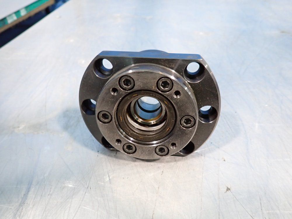 Nsk 1" Ball Screw Support Unit - Wbk20df-31