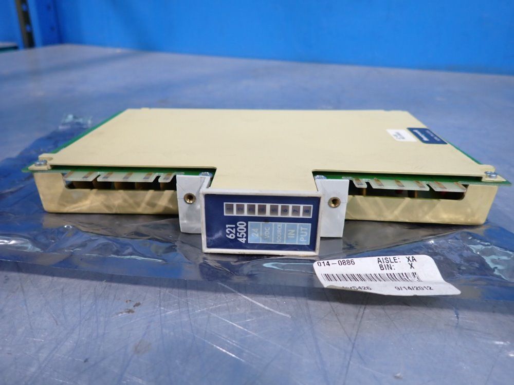 Honeywell Input Module - 621-4500