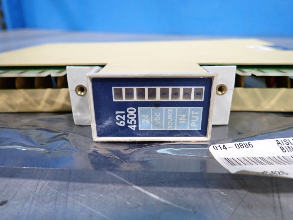 Honeywell Input Module - 621-4500