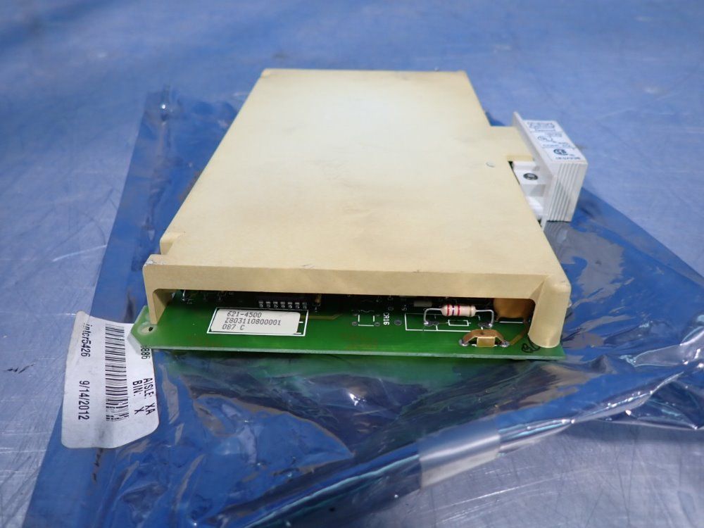 Honeywell Input Module - 621-4500