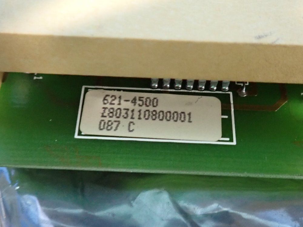 Honeywell Input Module - 621-4500