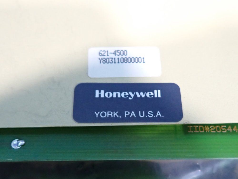 Honeywell Input Module - 621-4500