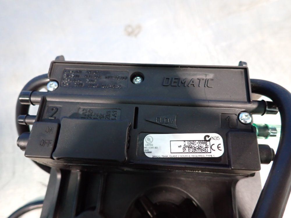 Dematic Pressure Sensor - Dk0401-99aab