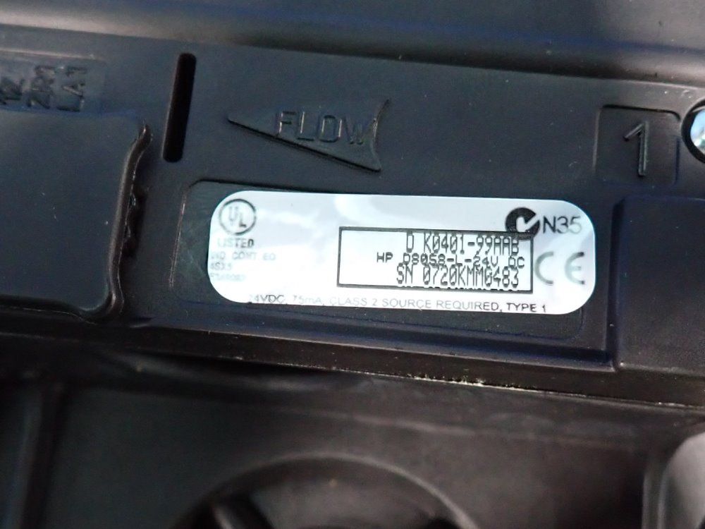 Dematic Pressure Sensor - Dk0401-99aab