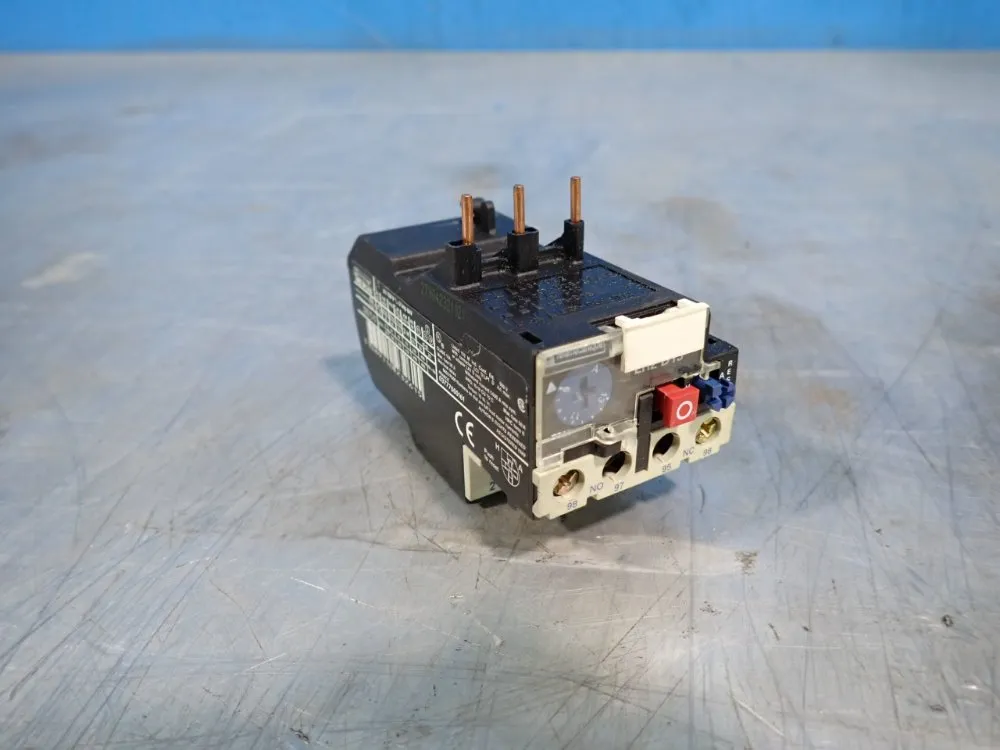 Telemecanique Overload Relay - Lr2 D1316