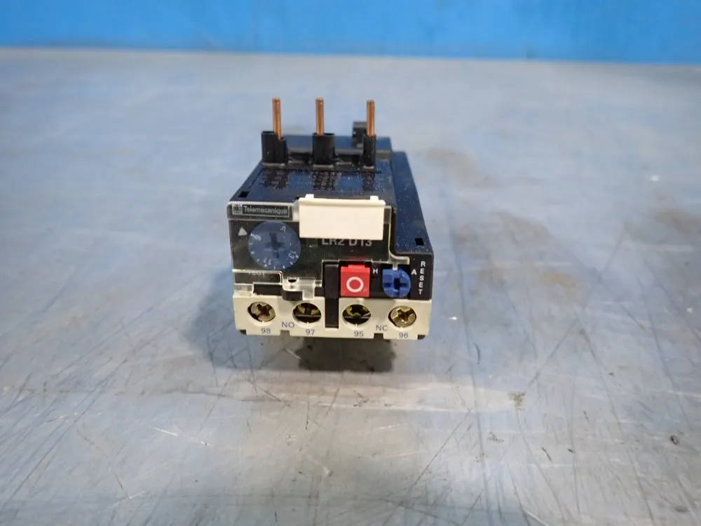 Telemecanique Overload Relay - Lr2 D1316