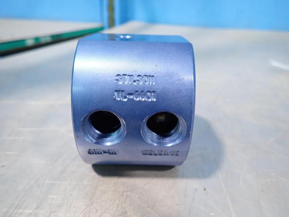 Stilson Adapter - Nl-6601