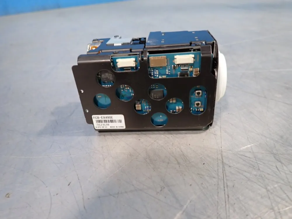 Sony Block Camera - Fcb-ex490e