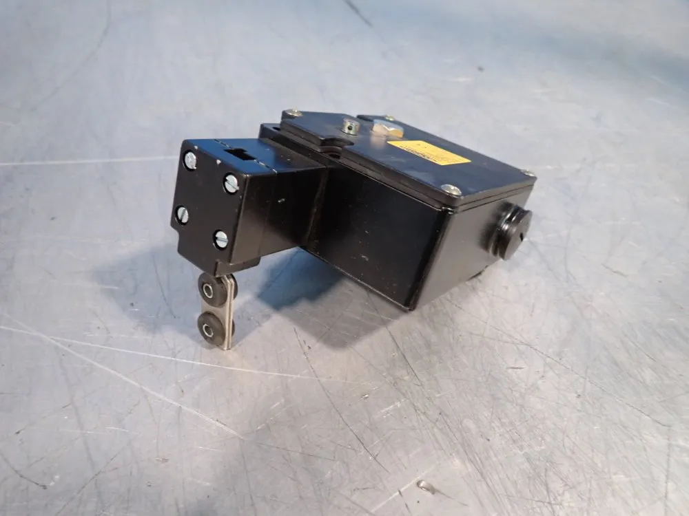 Banner Safety Interlock Switch - Si-qm100amsg