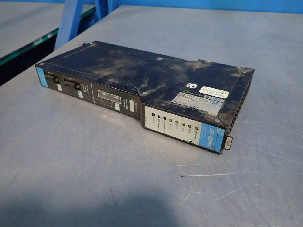 Square D Network Interface - Crm-5i0