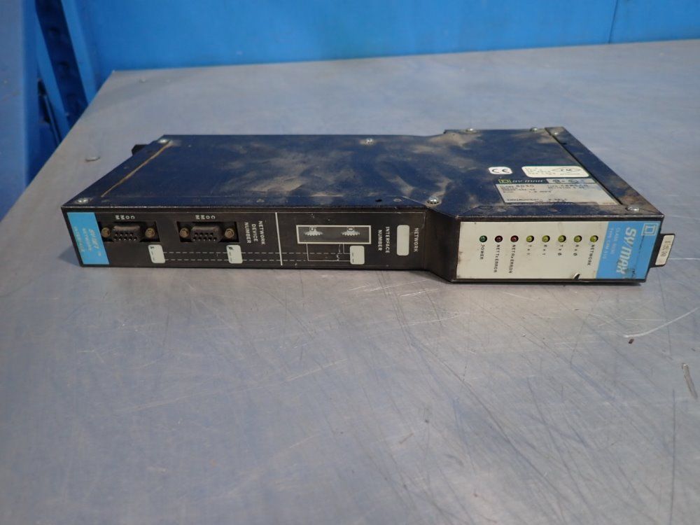 Square D Network Interface - Crm-5i0