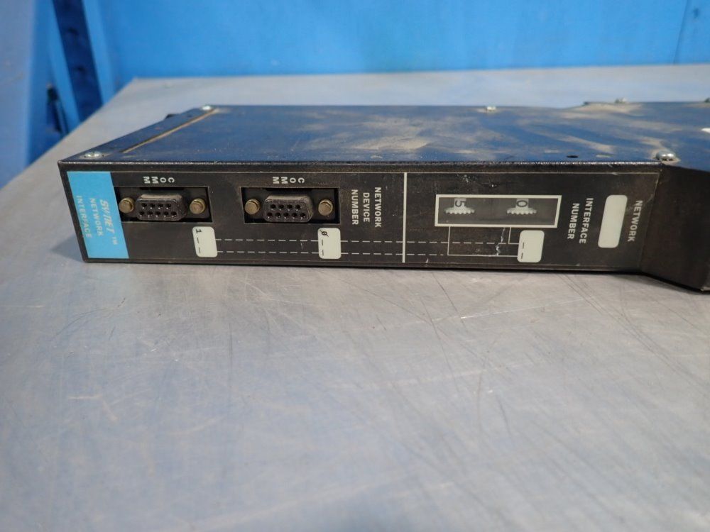 Square D Network Interface - Crm-5i0
