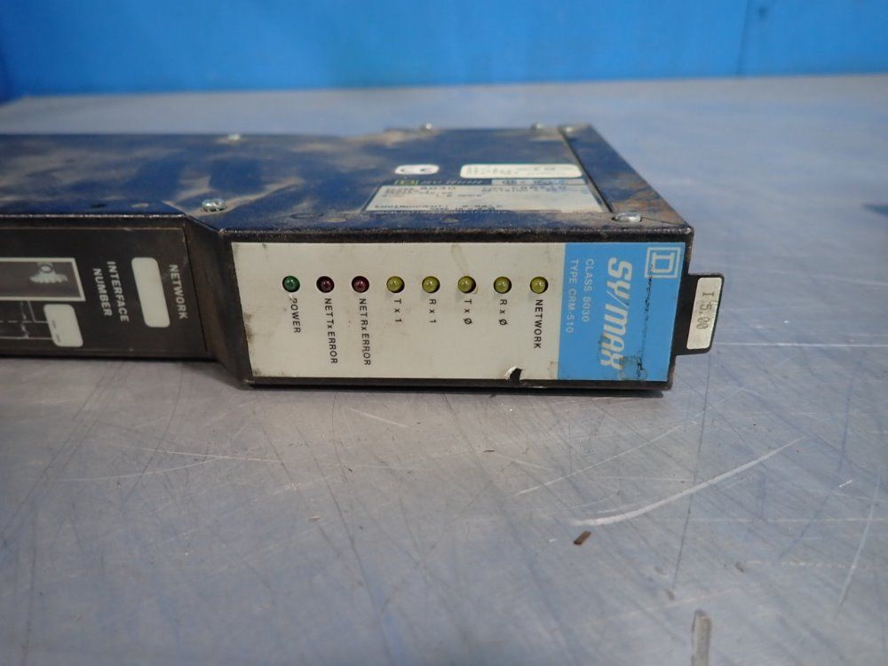 Square D Network Interface - Crm-5i0
